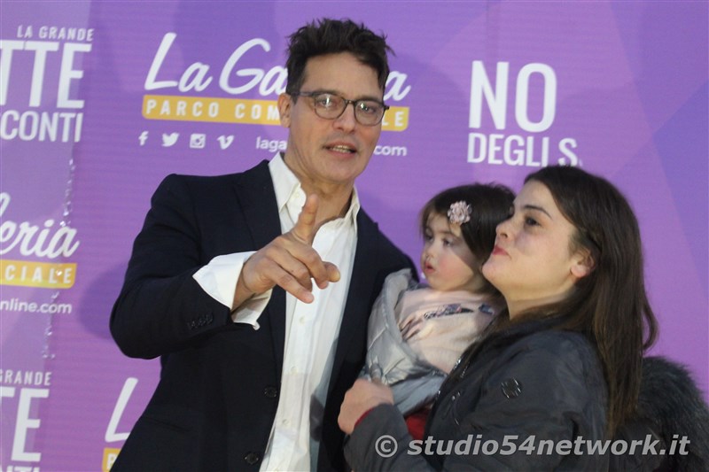 La Grande Notte dei Saldi con Gabriel Garko e Studio54network